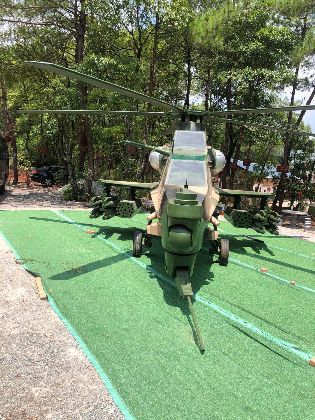 軍事模型好的收藏比例有哪些？(圖1)